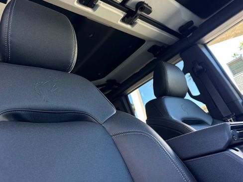 New 2026 Ford Bronco Big Bend w/ Black Appearance Package image 16