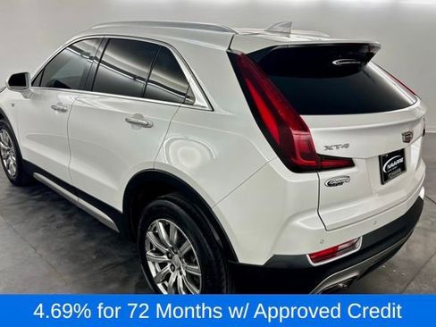 Used 2019 Cadillac XT4 Premium Luxury image 5