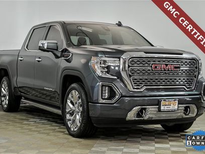 Certified 2021 GMC Sierra 1500 Denali w/ Denali Ultimate Package