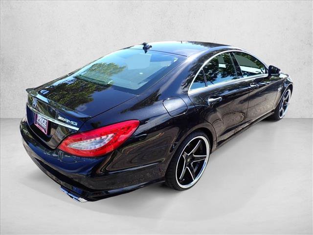 Used 2014 Mercedes-Benz CLS 63 AMG 4MATIC image 4