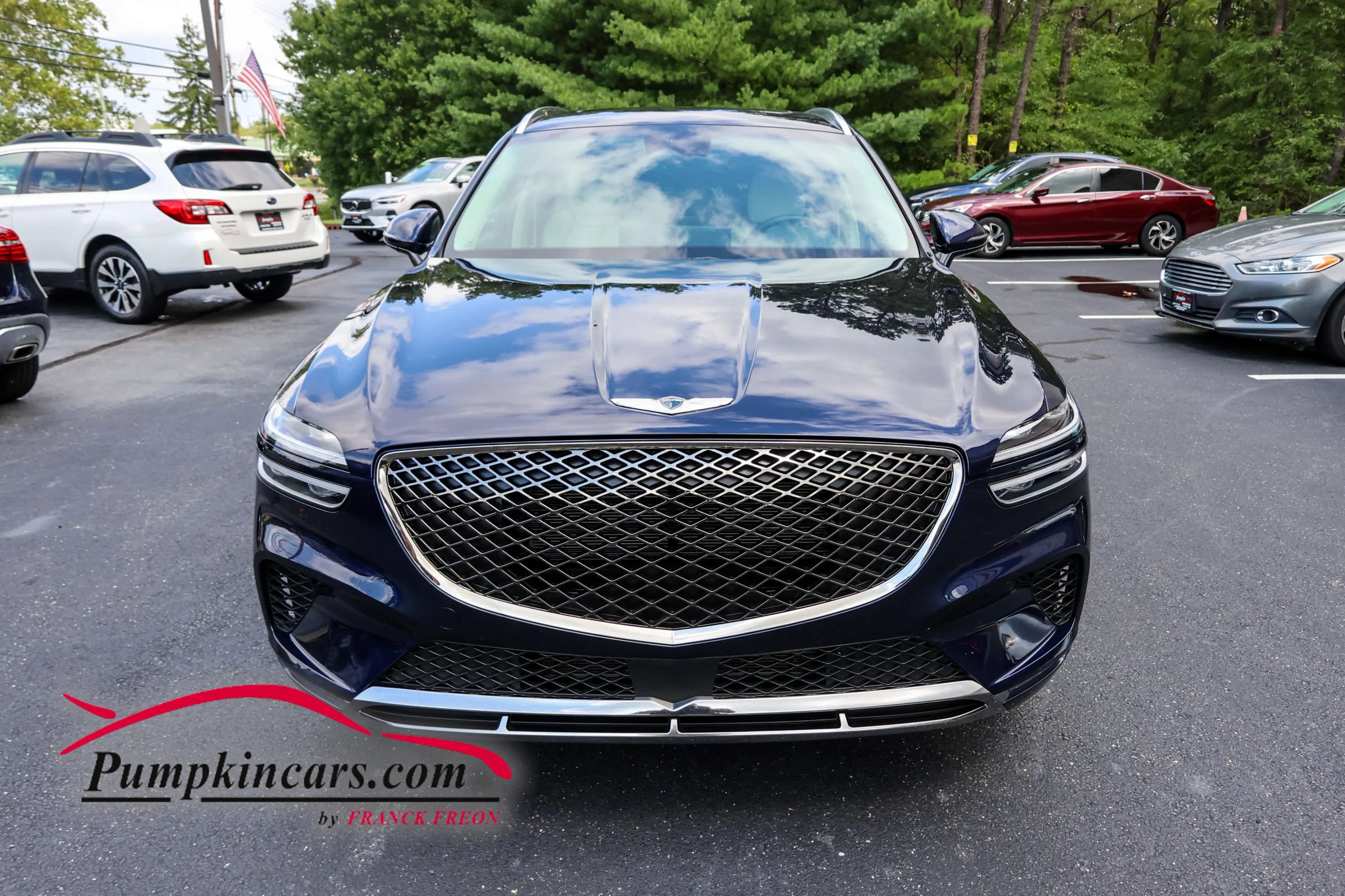 Used 2023 Genesis GV70 2.5T w/ Select Package AWD/4WD image 5