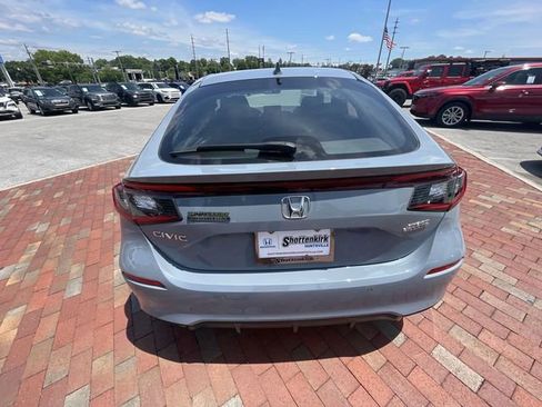 Used 2024 Honda Civic Sport Touring image 28