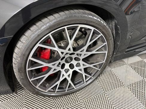 Used 2025 Audi RS 3 AWD/4WD image 9