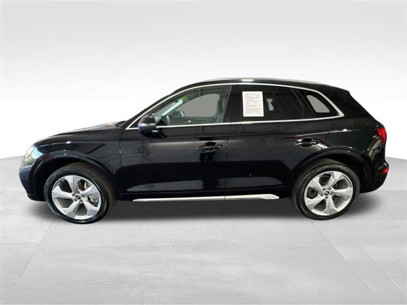 Used 2021 Audi Q5 2.0T Premium Plus w/ Premium Plus Package AWD/4WD image 8