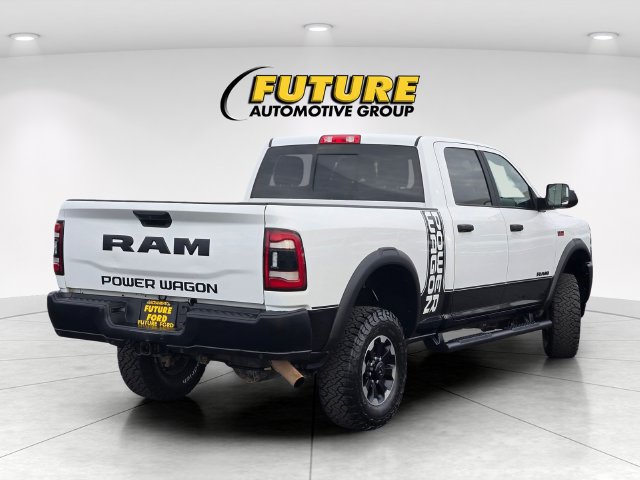 Used 2021 RAM 2500 Power Wagon AWD/4WD image 4