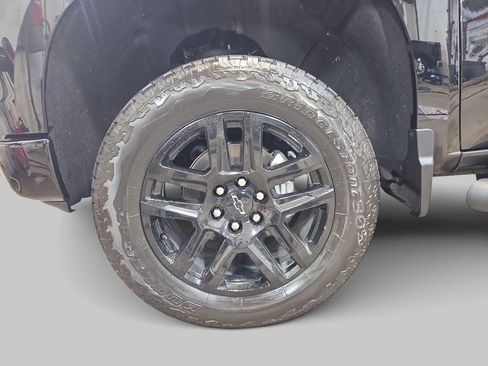 New 2026 Chevrolet Silverado 1500 Custom Trail Boss w/ Turbomax Blackout Package AWD/4WD image 31