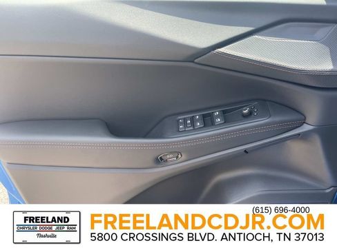 New 2026 Jeep Cherokee Limited AWD/4WD image 23