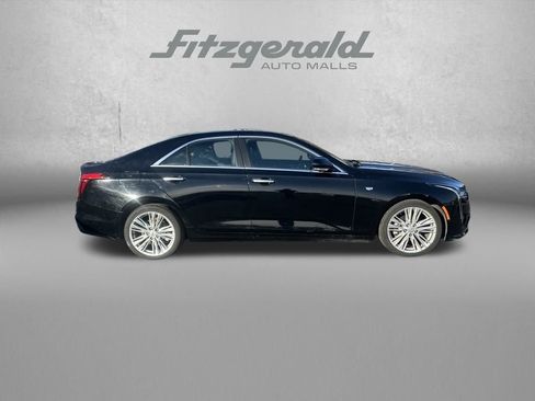 Used 2024 Cadillac CT4 Premium Luxury w/ Climate Package image 8