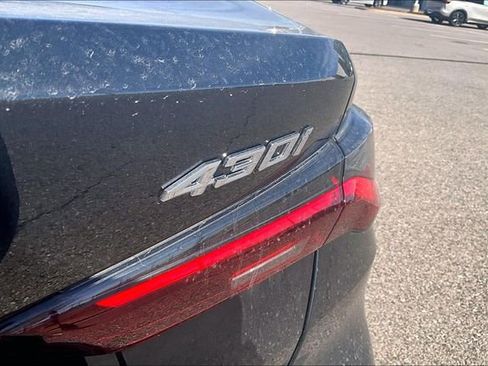 Used 2025 BMW 430i Coupe w/ Premium Package image 8