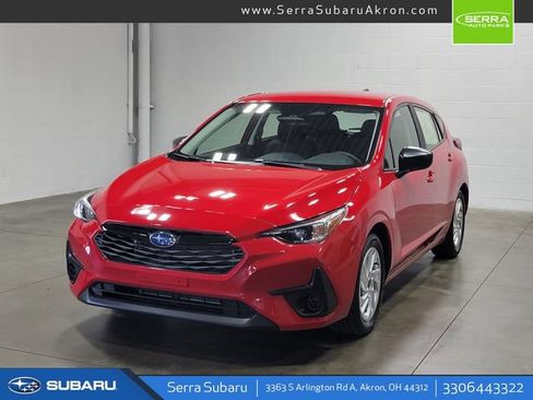 Certified 2025 Subaru Impreza 2.0i AWD/4WD image 1