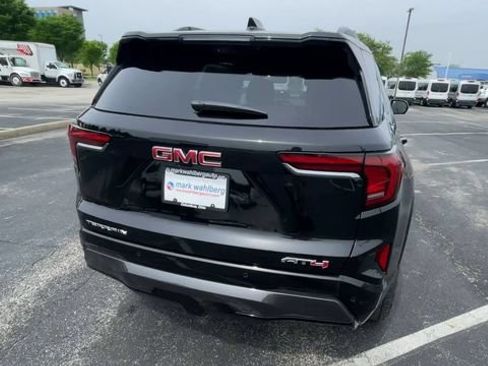New 2026 GMC Terrain AT4 w/ Convenience Package III AWD/4WD image 9