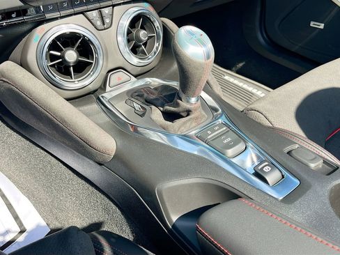 Used 2023 Chevrolet Camaro ZL1 RWD image 16