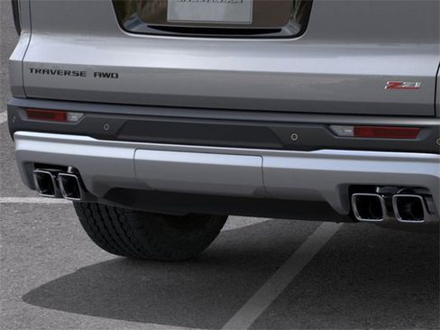 New 2026 Chevrolet Traverse Z71 image 14