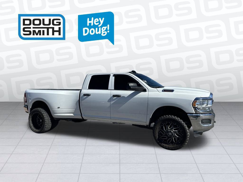 Used 2021 RAM 3500 Tradesman AWD/4WD image 1