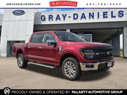 New 2026 Ford F150 XLT w/ Equipment Group 302A MID