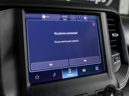 Used 2024 RAM 3500 Tradesman w/ Chrome Appearance Group image 26