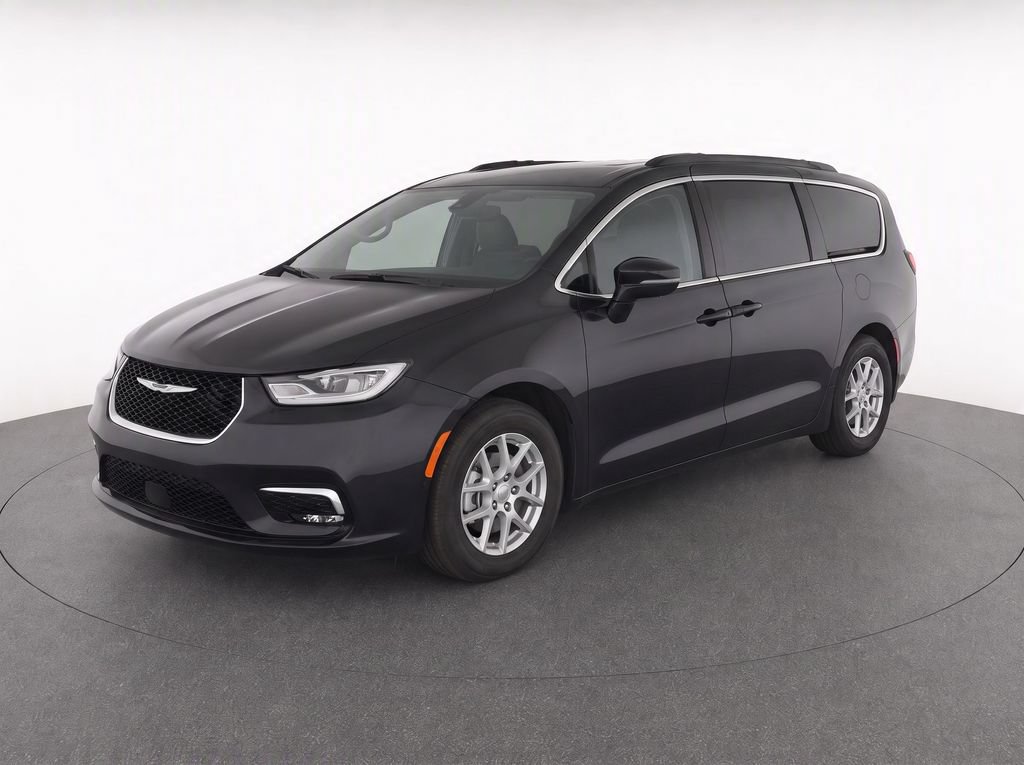 Used 2022 Chrysler Pacifica Touring-L FWD image 1