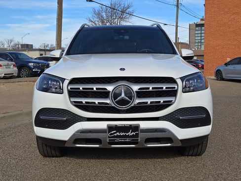 Certified 2021 Mercedes-Benz GLS 450 4MATIC image 10