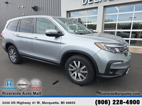 Used 2019 Honda Pilot EX-L image 1