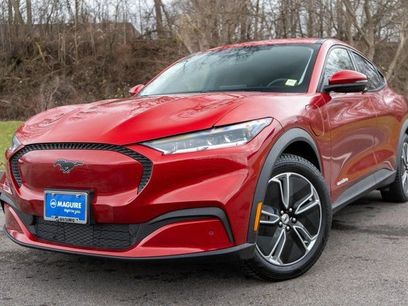 Used 2022 Ford Mustang Mach-E Select
