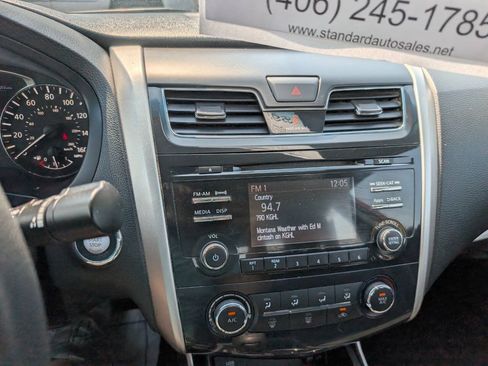 Used 2015 Nissan Altima 2.5 S w/ Power Driver Seat Package FWD image 22