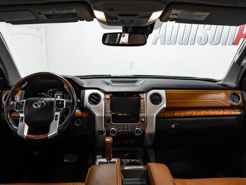 Used 2021 Toyota Tundra 1794 Edition AWD/4WD image 20