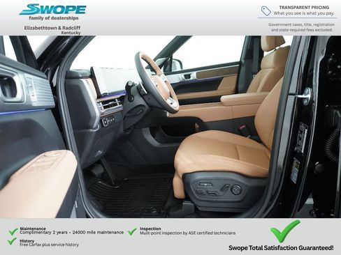 New 2027 Hyundai Santa Fe Calligraphy AWD/4WD image 12