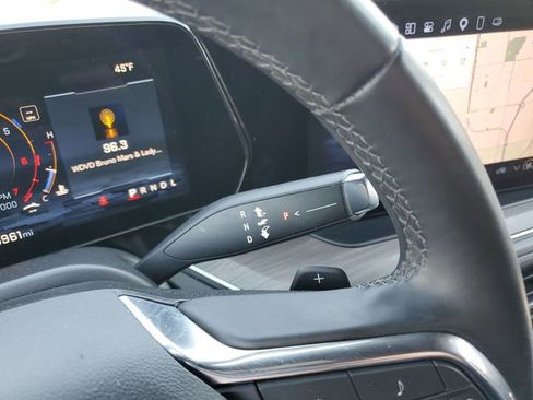 Used 2025 Chevrolet Tahoe Z71 image 16