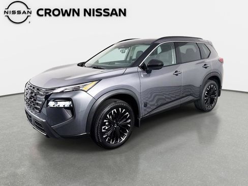 New 2026 Nissan Rogue SV FWD image 1