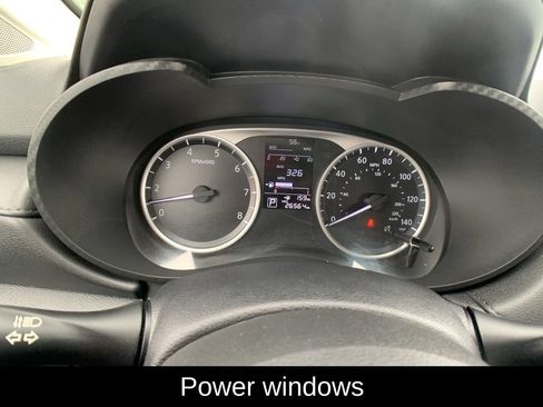 Used 2025 Nissan Versa S FWD image 16