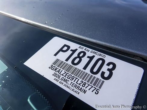 Used 2026 GMC Terrain Denali image 33