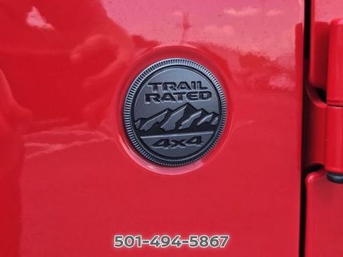 Used 2024 Jeep Wrangler Unlimited Sport AWD/4WD image 10
