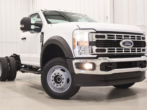 New 2026 Ford F550 4x4 Regular Cab Super Duty image 22