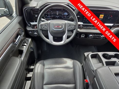 Used 2024 GMC Sierra 1500 SLT AWD/4WD image 11