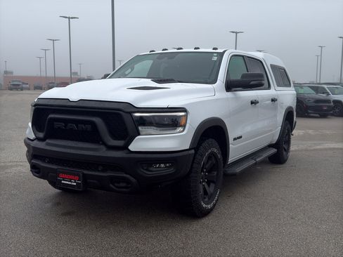 Used 2024 RAM 1500 Rebel w/ Rebel Level 2 Equipment Group AWD/4WD image 2