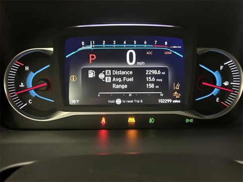 Used 2021 Honda Passport EX-L image 17