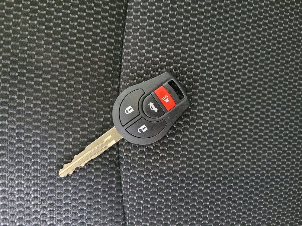 Used 2019 Nissan Sentra S FWD image 32
