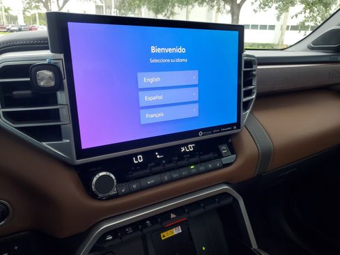 Used 2023 Toyota Tundra 1794 Edition image 25