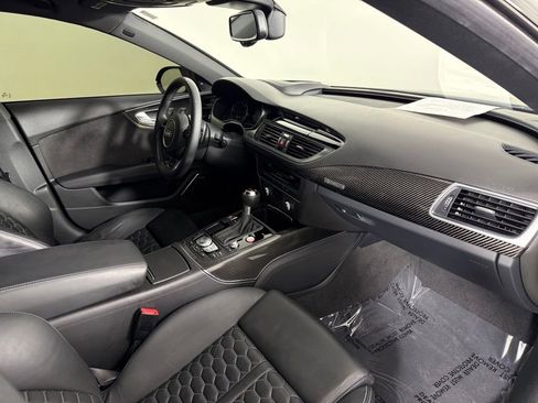 Used 2016 Audi RS 7 Prestige w/ Carbon-Optic Package AWD/4WD image 14