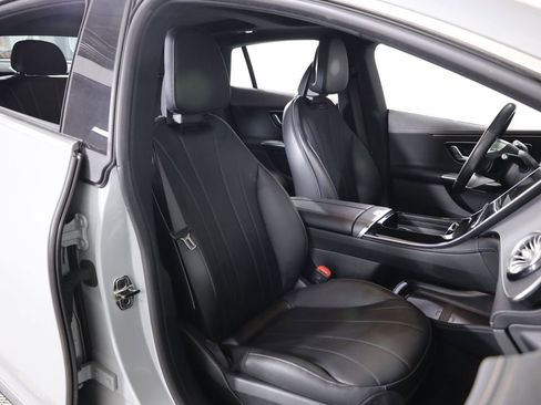 Used 2024 Mercedes-Benz EQE 350+ 4MATIC Sedan image 60