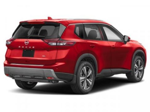 Certified 2024 Nissan Rogue SL image 2