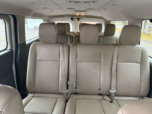 Used 2013 Nissan NV 3500 SL w/ Technology Pkg image 24