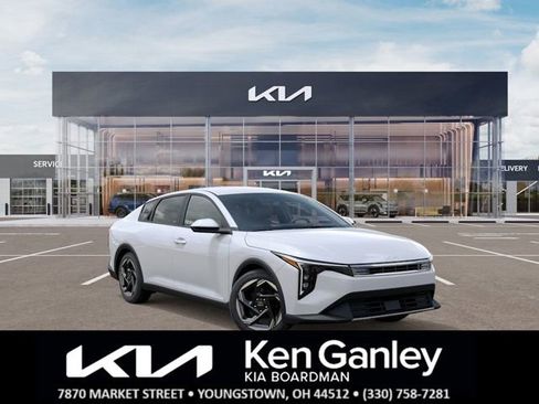 New 2026 Kia K4 EX image 8