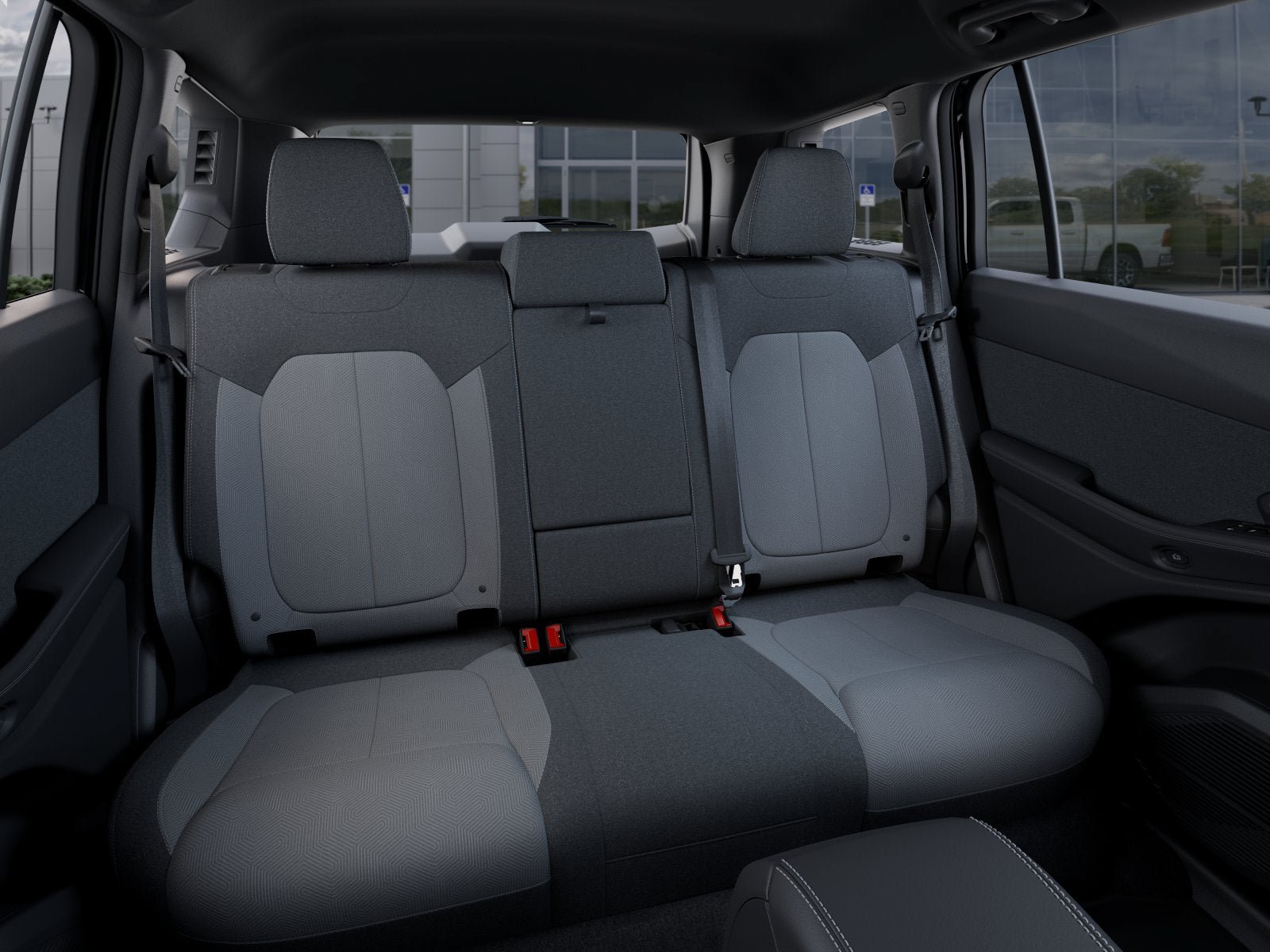 New 2026 Jeep Cherokee Laredo AWD/4WD image 44