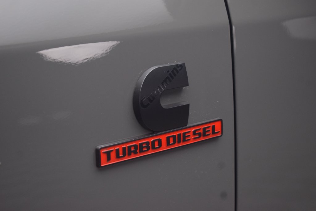 New 2026 RAM 3500 Big Horn AWD/4WD image 16