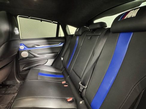 Used 2017 BMW X6 M w/ Executive Package AWD/4WD image 33