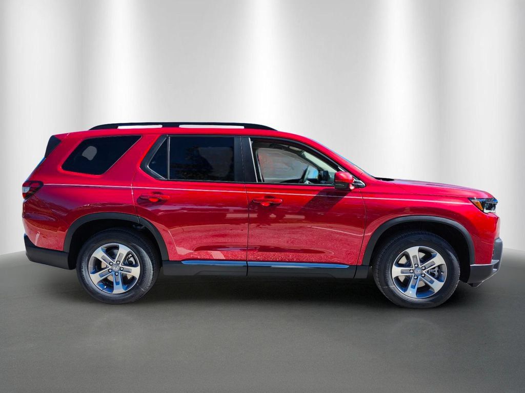 New 2026 Honda Pilot EX-L image 8