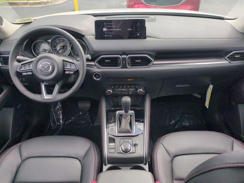 New 2025 MAZDA CX-5 Carbon Edition image 15