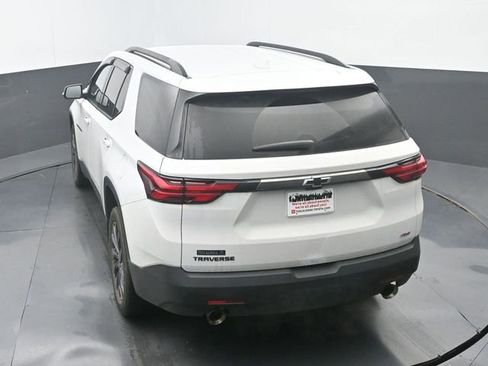 Used 2023 Chevrolet Traverse RS image 15