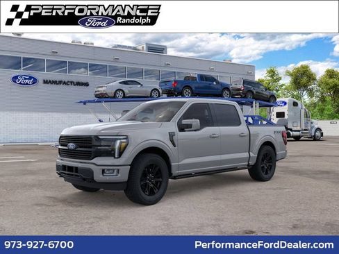 New 2026 Ford F150 Platinum w/ Equipment Group 702A High AWD/4WD image 1
